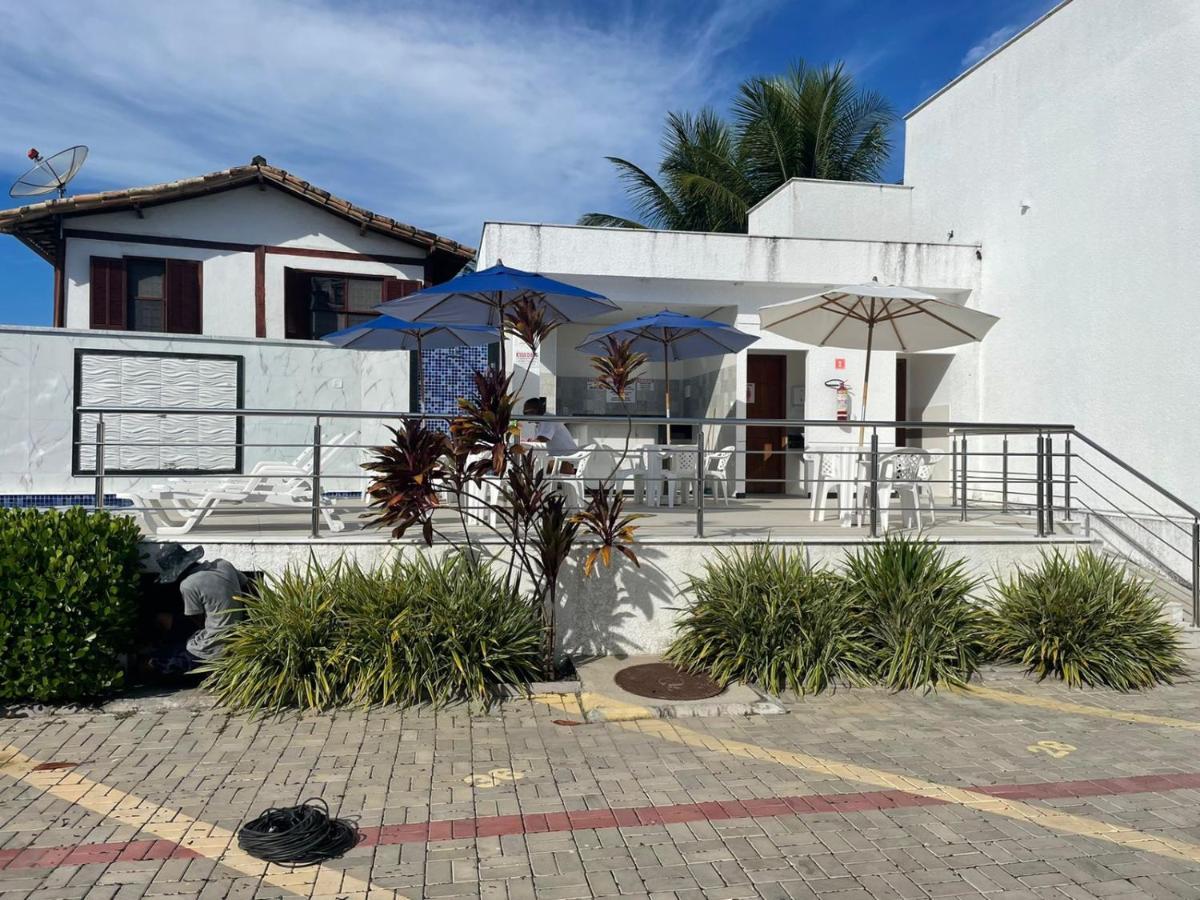 Apartamento Duplex - A 3 Min Da Praia Ape, Proximo Axe Moi E Toatoa Porto Seguro Exteriör bild