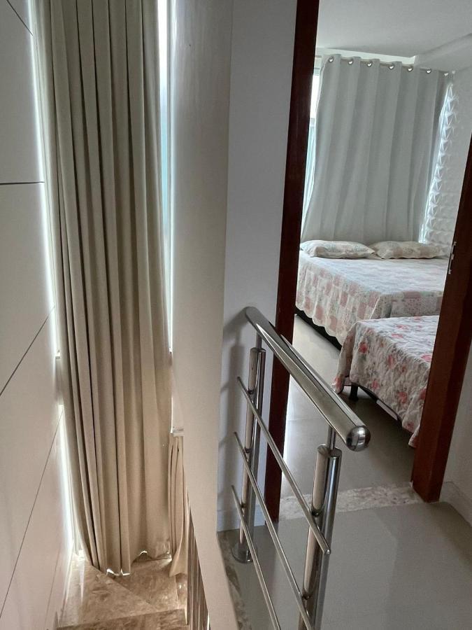 Apartamento Duplex - A 3 Min Da Praia Ape, Proximo Axe Moi E Toatoa Porto Seguro Exteriör bild