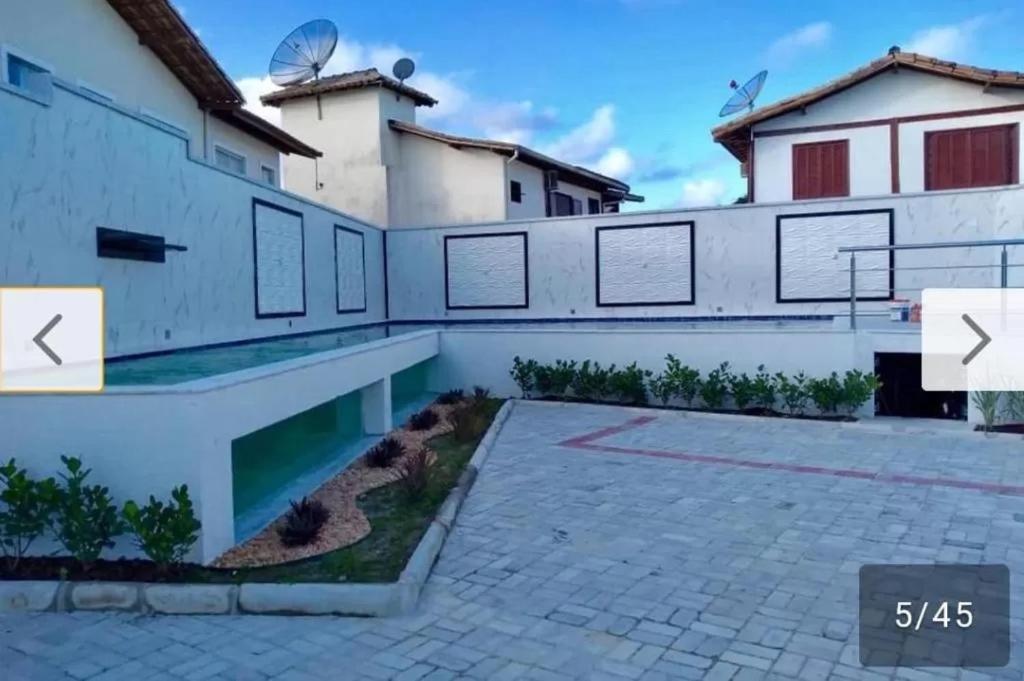 Apartamento Duplex - A 3 Min Da Praia Ape, Proximo Axe Moi E Toatoa Porto Seguro Exteriör bild